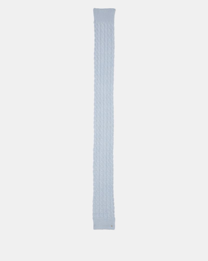 Kate Spade Outlet Cable Knit Scarf - Preorder