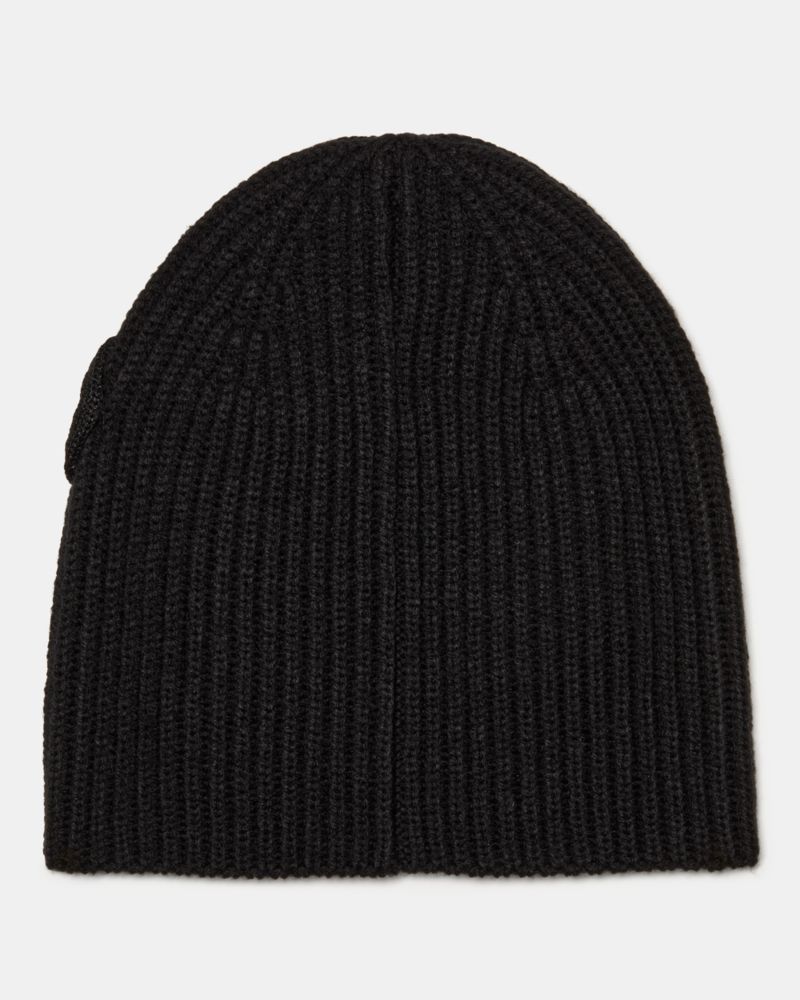 Kate Spade Outlet Bow Applique Beanie - Preorder
