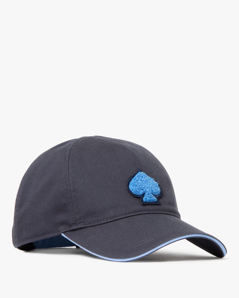 Kate Spade Outlet Spade Patch Basball Cap - Preorder
