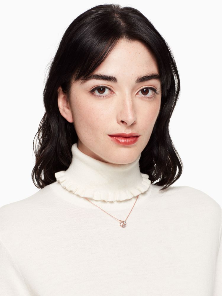 Kate Spade Outlet Lady Marmalade Mini Pendant - Preorder