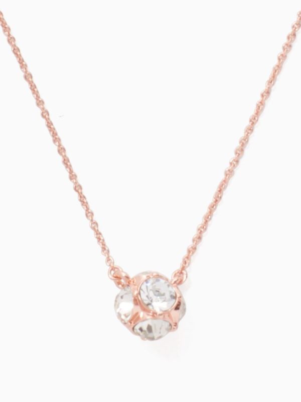 Kate Spade Outlet Lady Marmalade Mini Pendant - Preorder