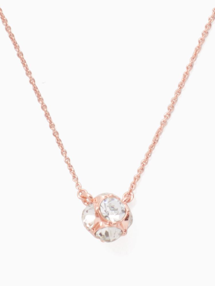 Kate Spade Outlet Lady Marmalade Mini Pendant - Preorder