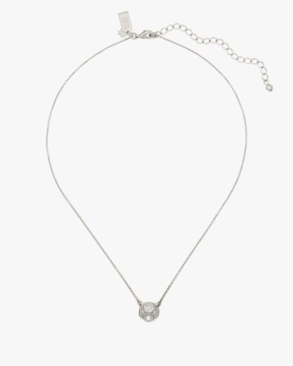 Kate Spade Outlet Lady Marmalade Mini Pendant - Preorder