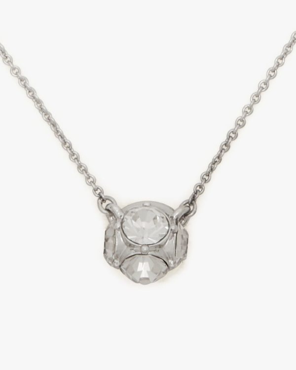 Kate Spade Outlet Lady Marmalade Mini Pendant - Preorder