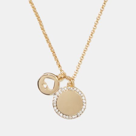 Clear / Gold