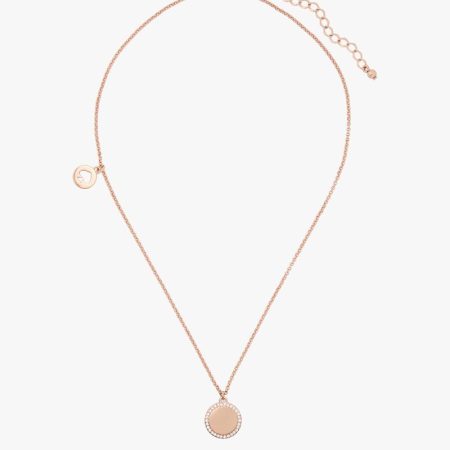 Clear / Rose Gold