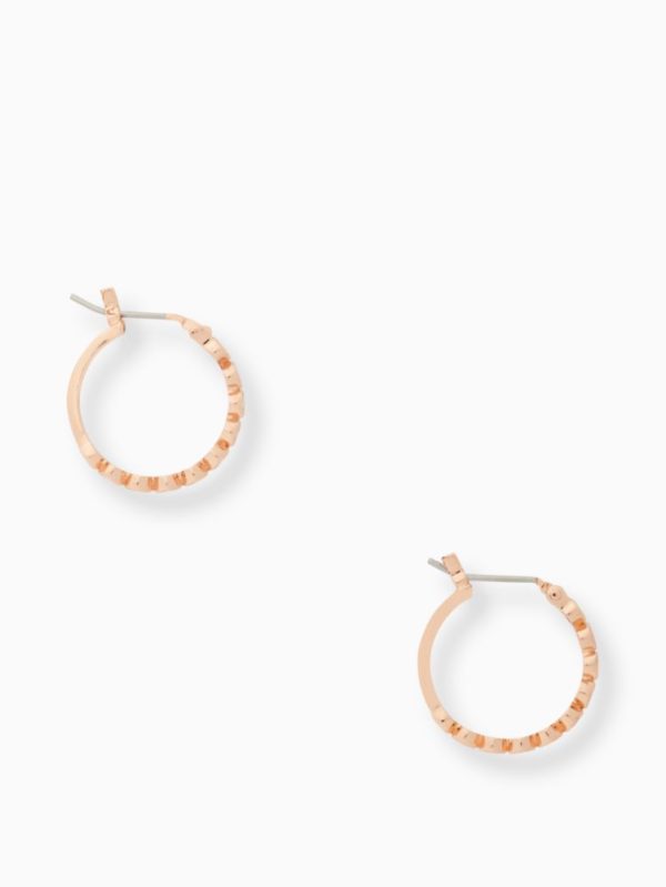 Kate Spade Outlet Full Circle Huggies - Preorder