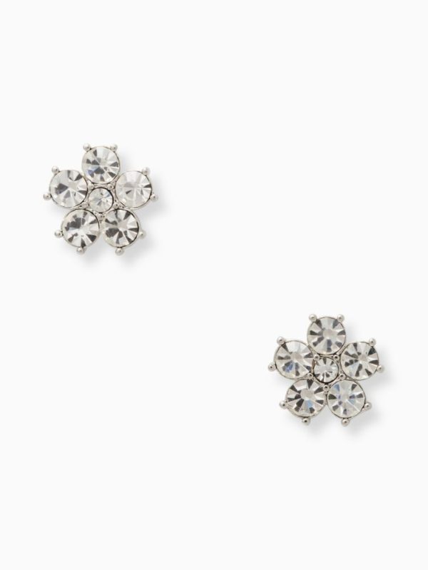Kate Spade Outlet Flower Studs - Preorder