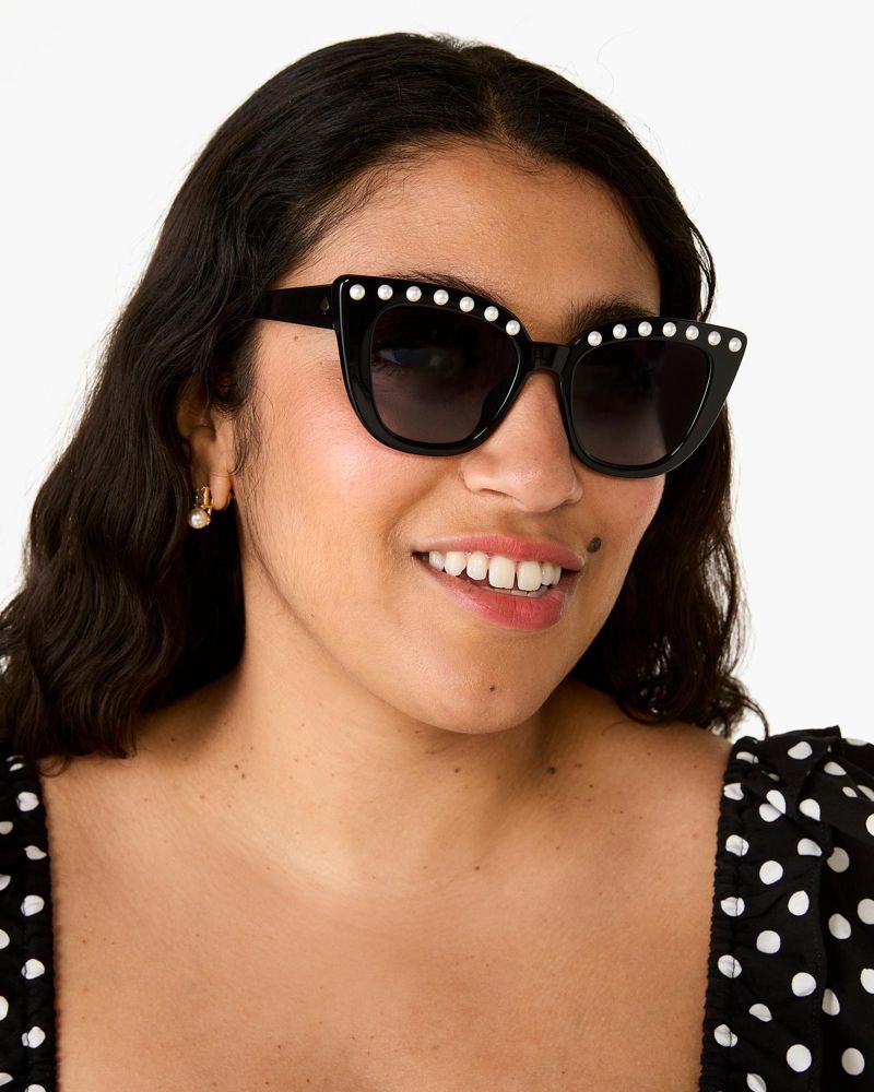 Kate Spade Outlet Mellie Sunglasses - Preorder