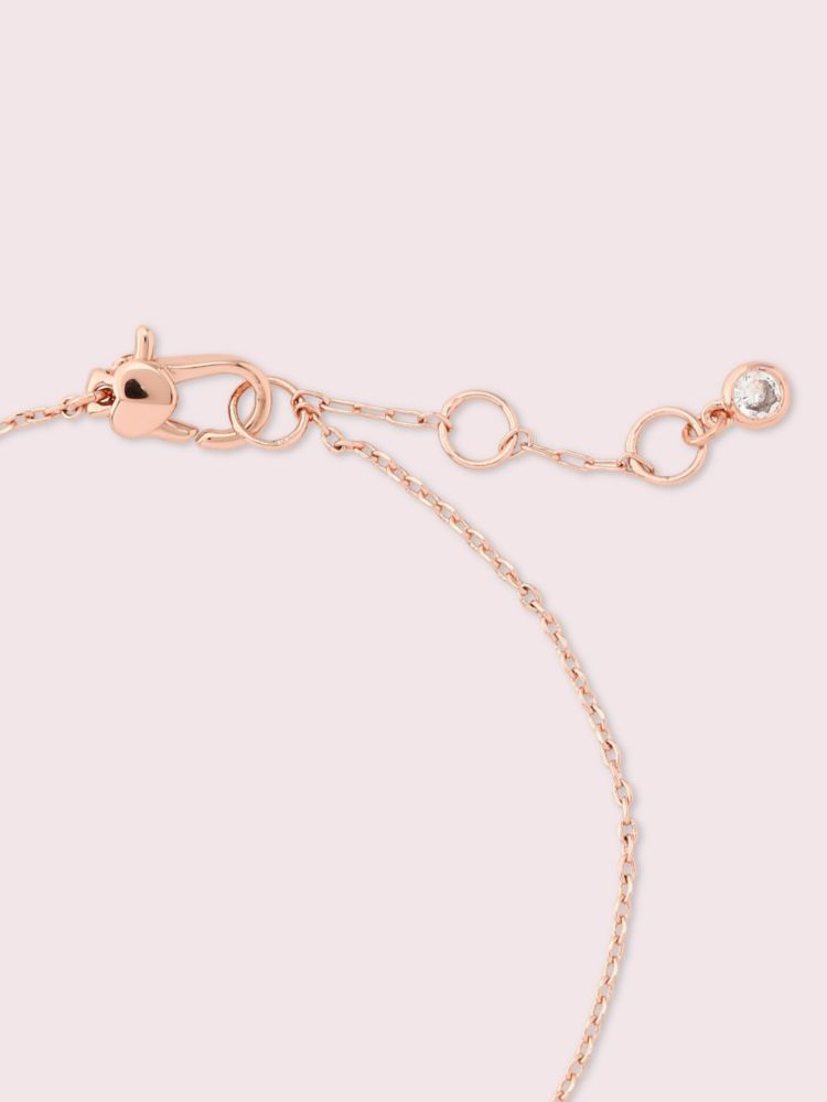 Kate Spade Outlet Precious Pansy Bracelet - Preorder