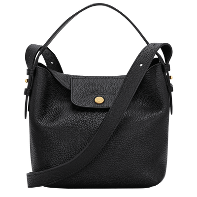 Longchamp Le Cadence S Bucket Bag Black 10393HJZ001 Fall Winter 2026