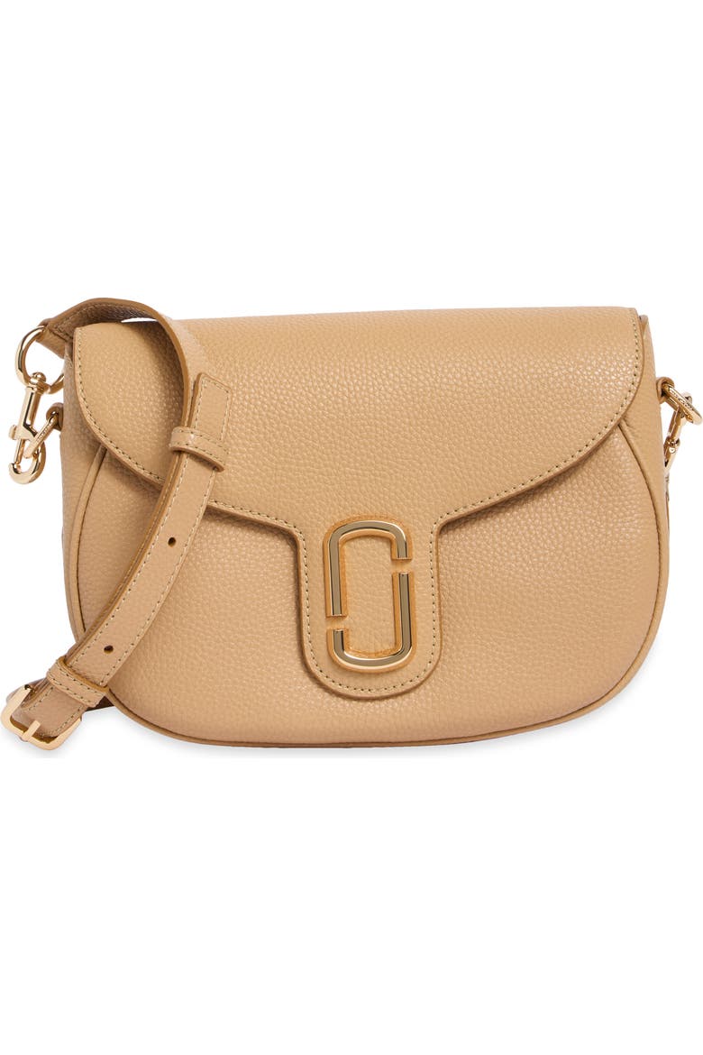 Marc Jacobs The Large Saddle Bag Camel