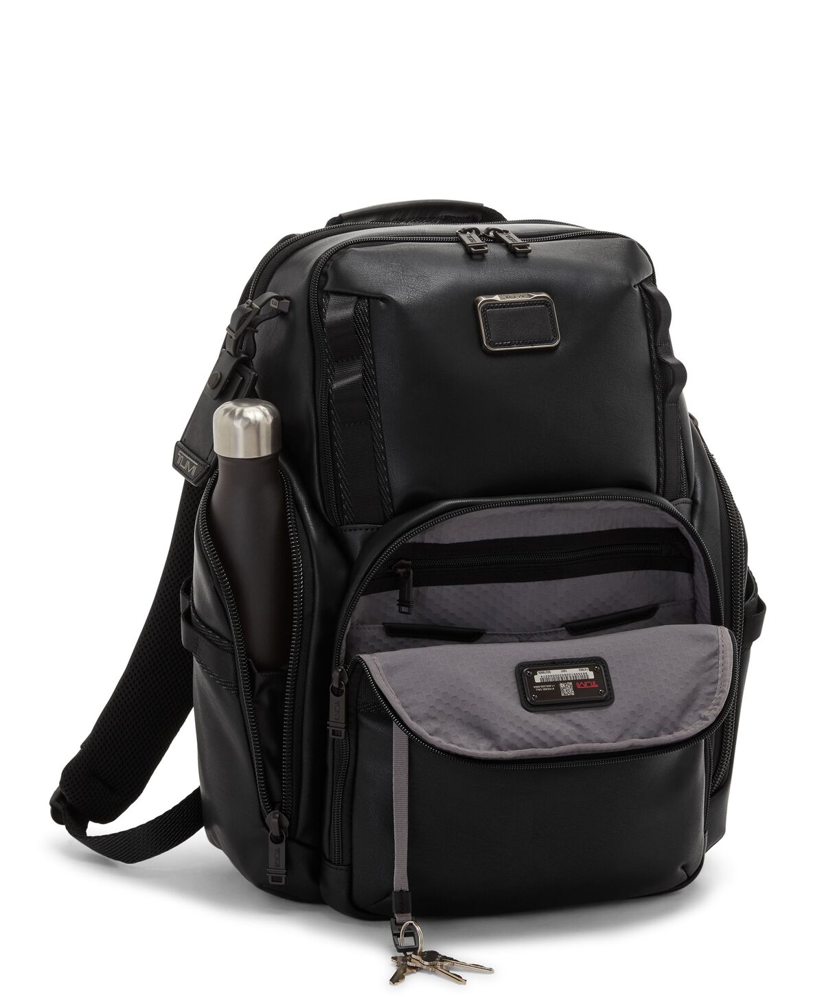 TUMI Alpha Bravo Search Backpack 0150189A320 Black specific bag 2026