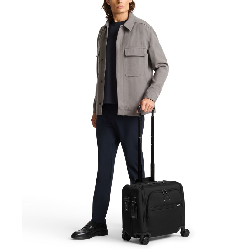 Tumi Alpha Compact Sling Carbon specific bag
