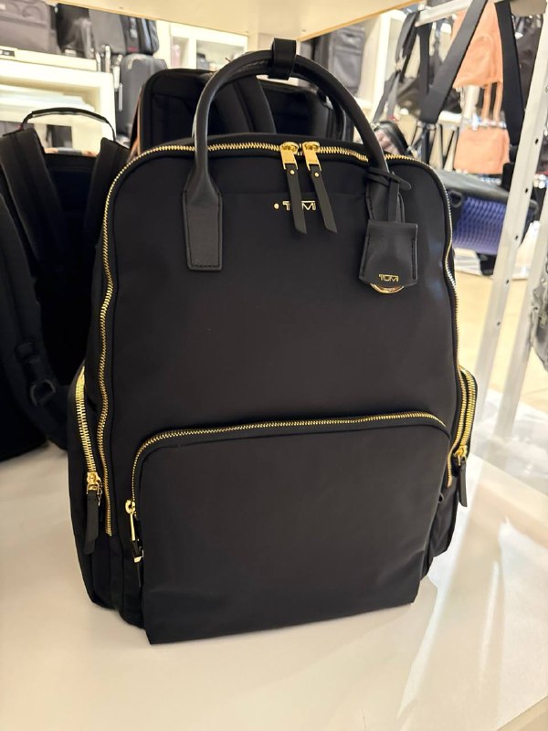 TUMI Upton Backpack - Outlet Physical Store - Preorder
