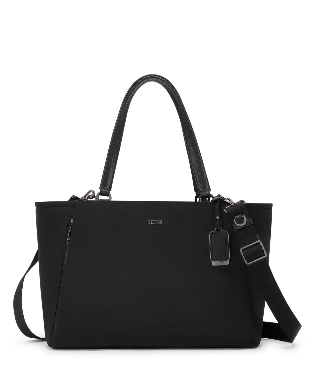 Tumi Voyageur Valetta Medium Tote 0159130A852 black nylon 2026