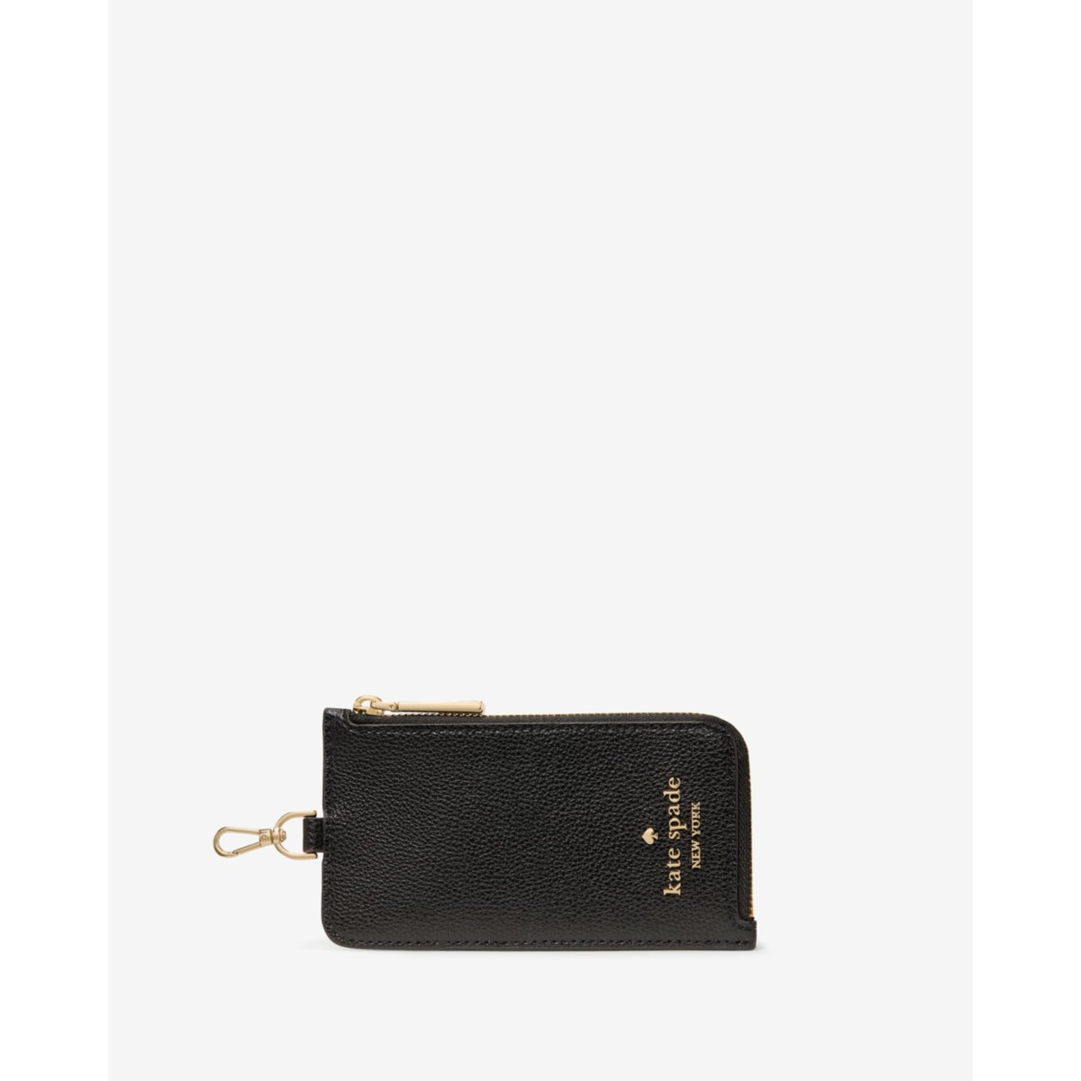 Kate Spade Card Case Lanyard - Preorder — Black