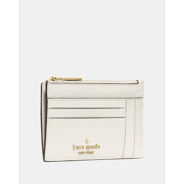 Kate Spade Large Slim Card Holder - Preorder — Meringue