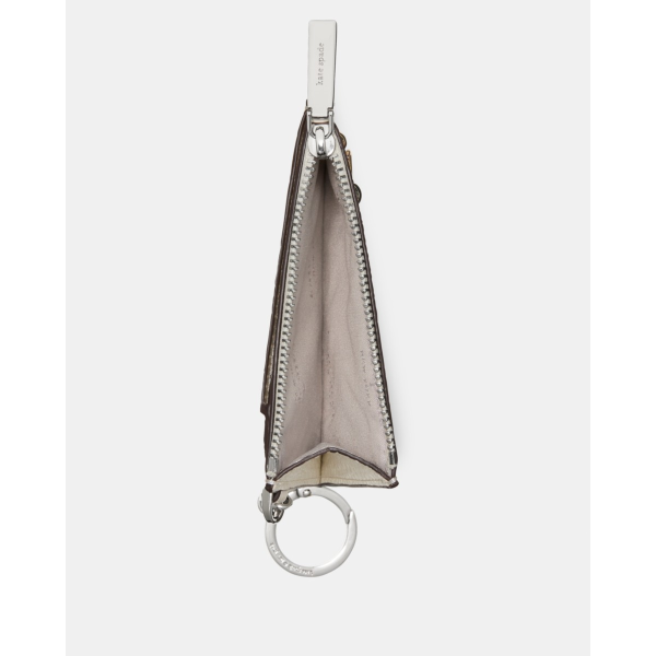 Kate Spade Charmed Key Ring Card Holder - Preorder — Meringue Multi