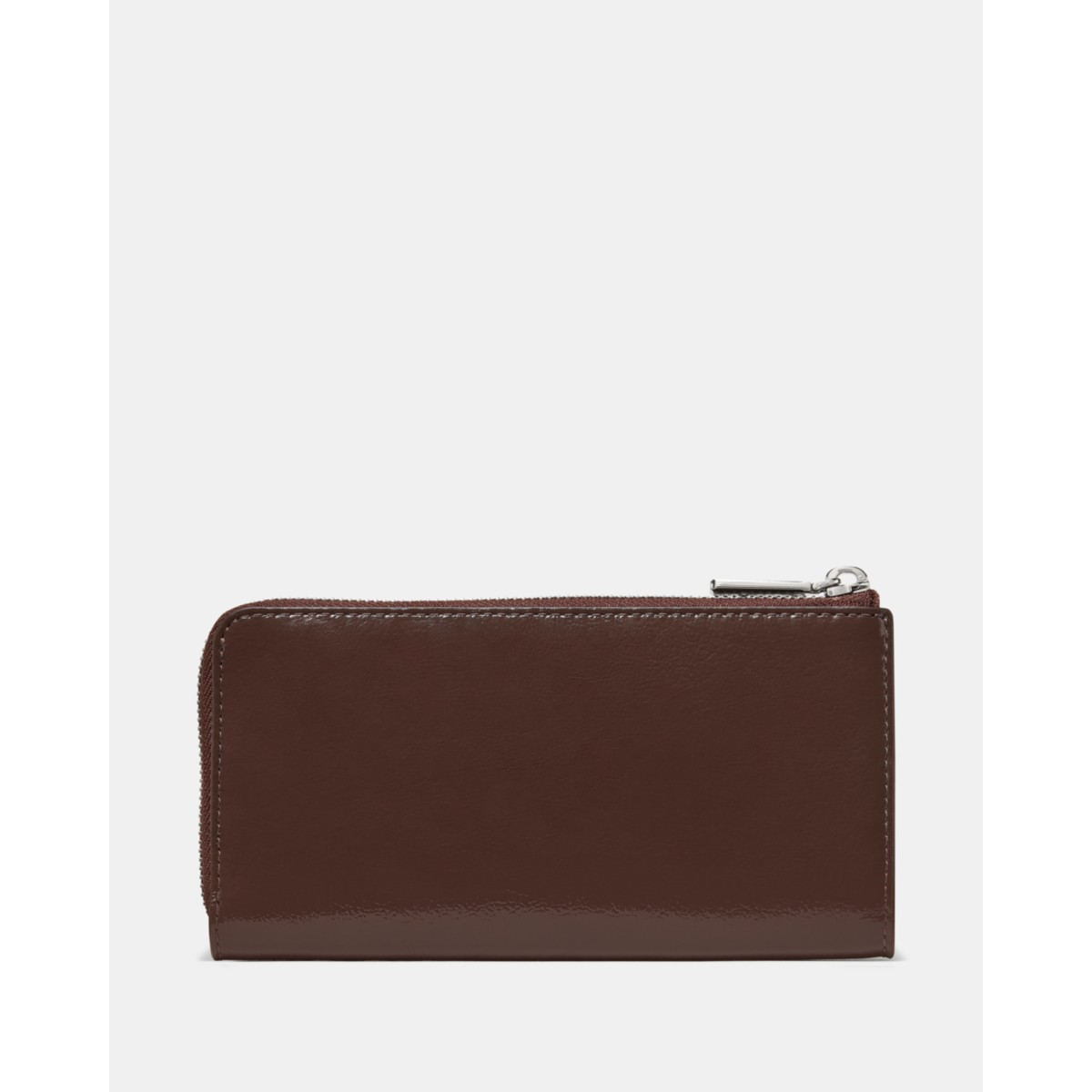 Kate Spade Shiny Leather Large Slim L-zip Wallet - Preorder — Hot Fudge