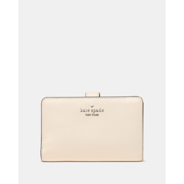 Kate Spade Medium Bifold Wallet - Preorder — Moon Dust