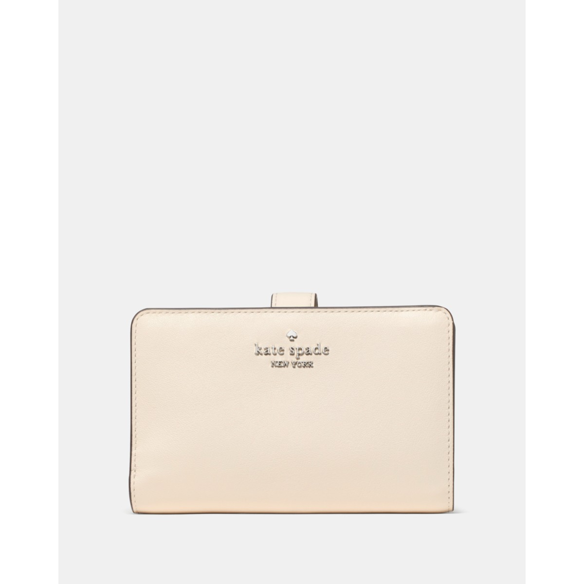 Kate Spade Medium Bifold Wallet - Preorder — Moon Dust