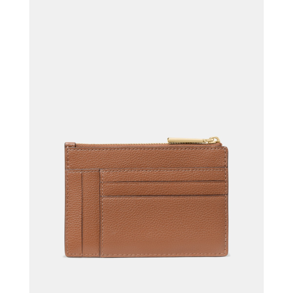 Kate Spade Large Slim Card Holder - Preorder — Warm Gingerbread