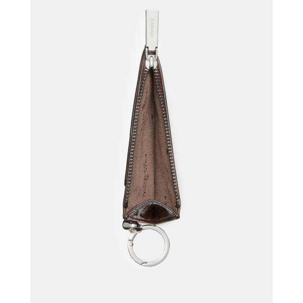Kate Spade Shiny Leather Key Ring Card Holder - Preorder — Hot Fudge