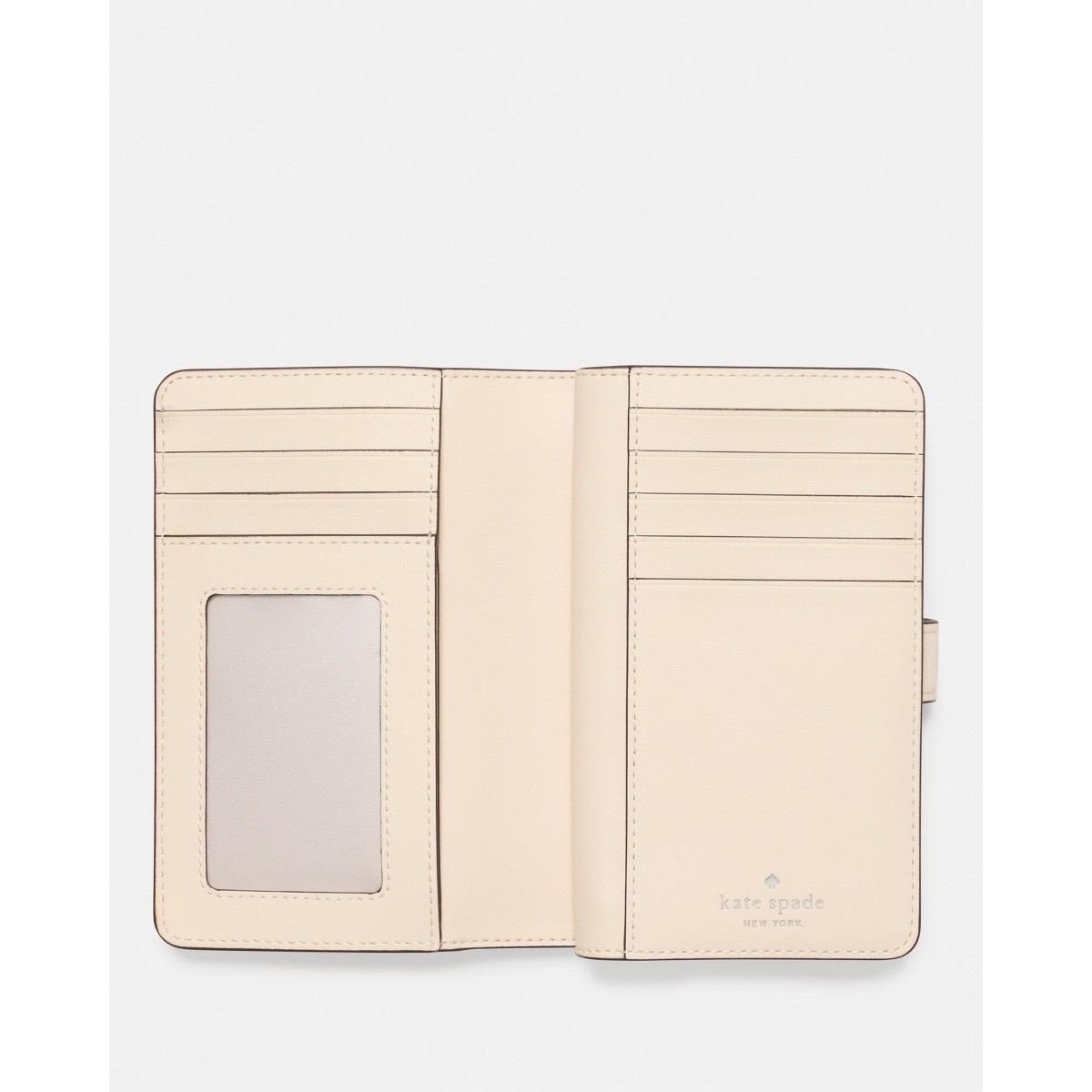 Kate Spade Medium Bifold Wallet - Preorder — Moon Dust