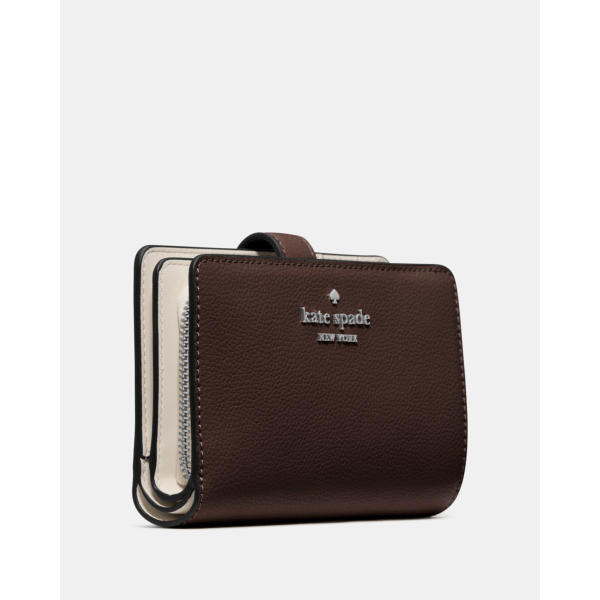 Kate Spade Medium Bifold Wallet - Preorder — Hot Fudge