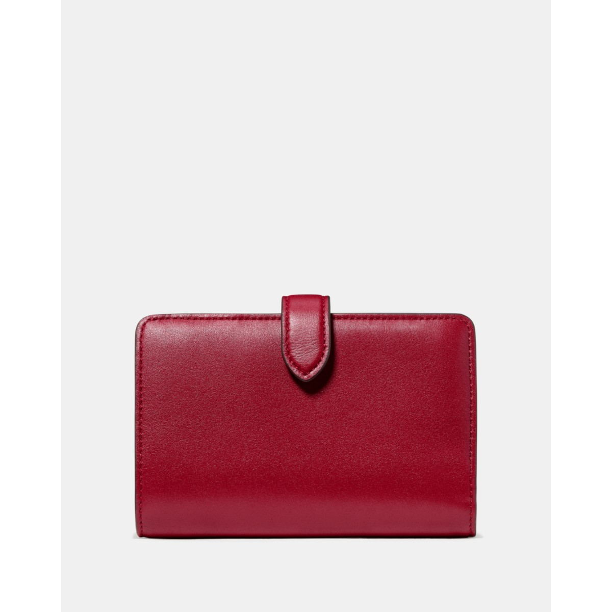 Kate Spade Studded Medium Bifold Wallet - Preorder — Red Jam