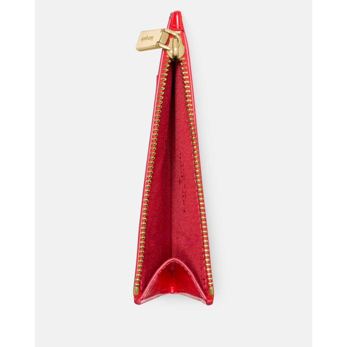 Kate Spade Patent Large Slim Card Holder - Preorder — KS Bright Red