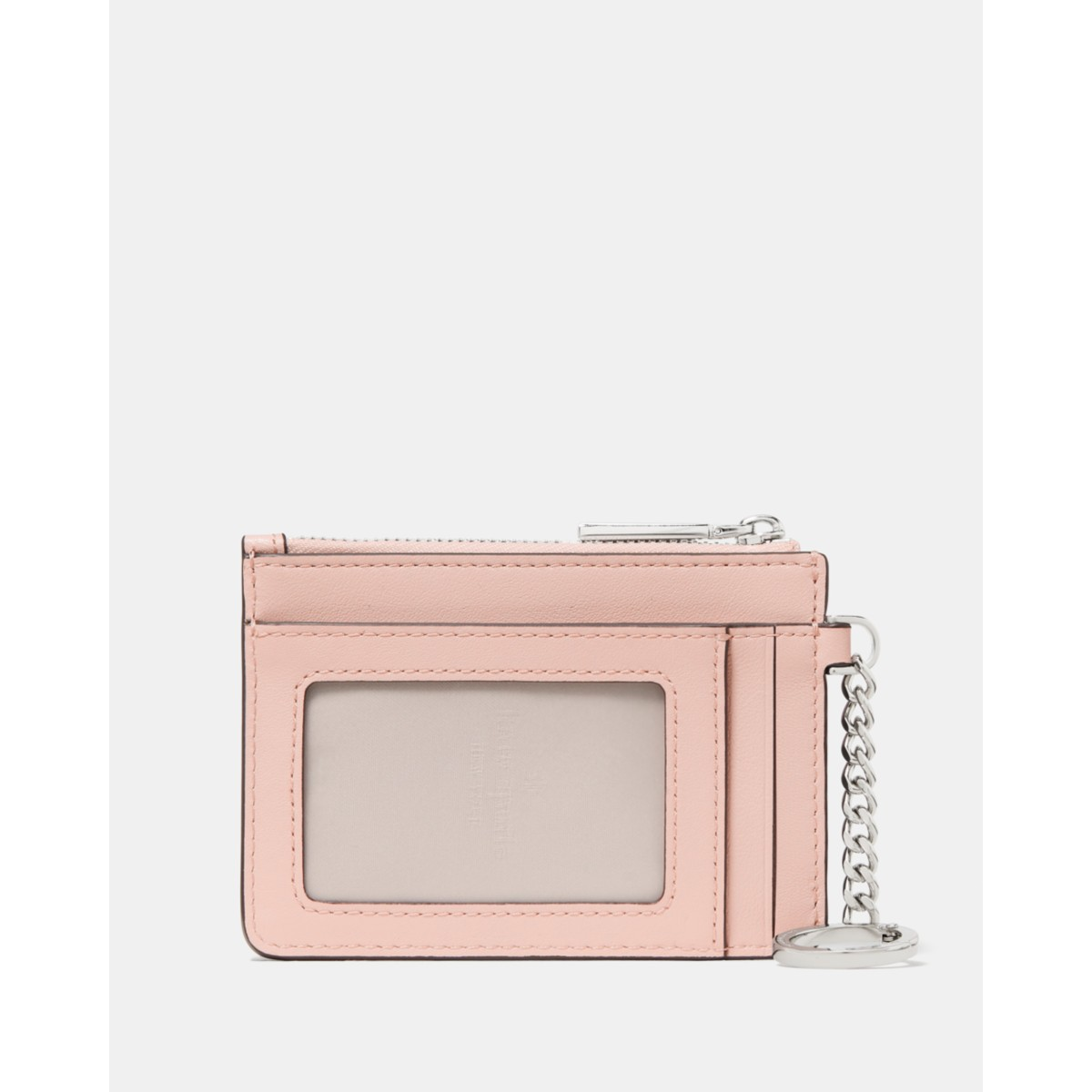Kate Spade Floral Key Ring Card Holder - Preorder — Rose Smoke Multi