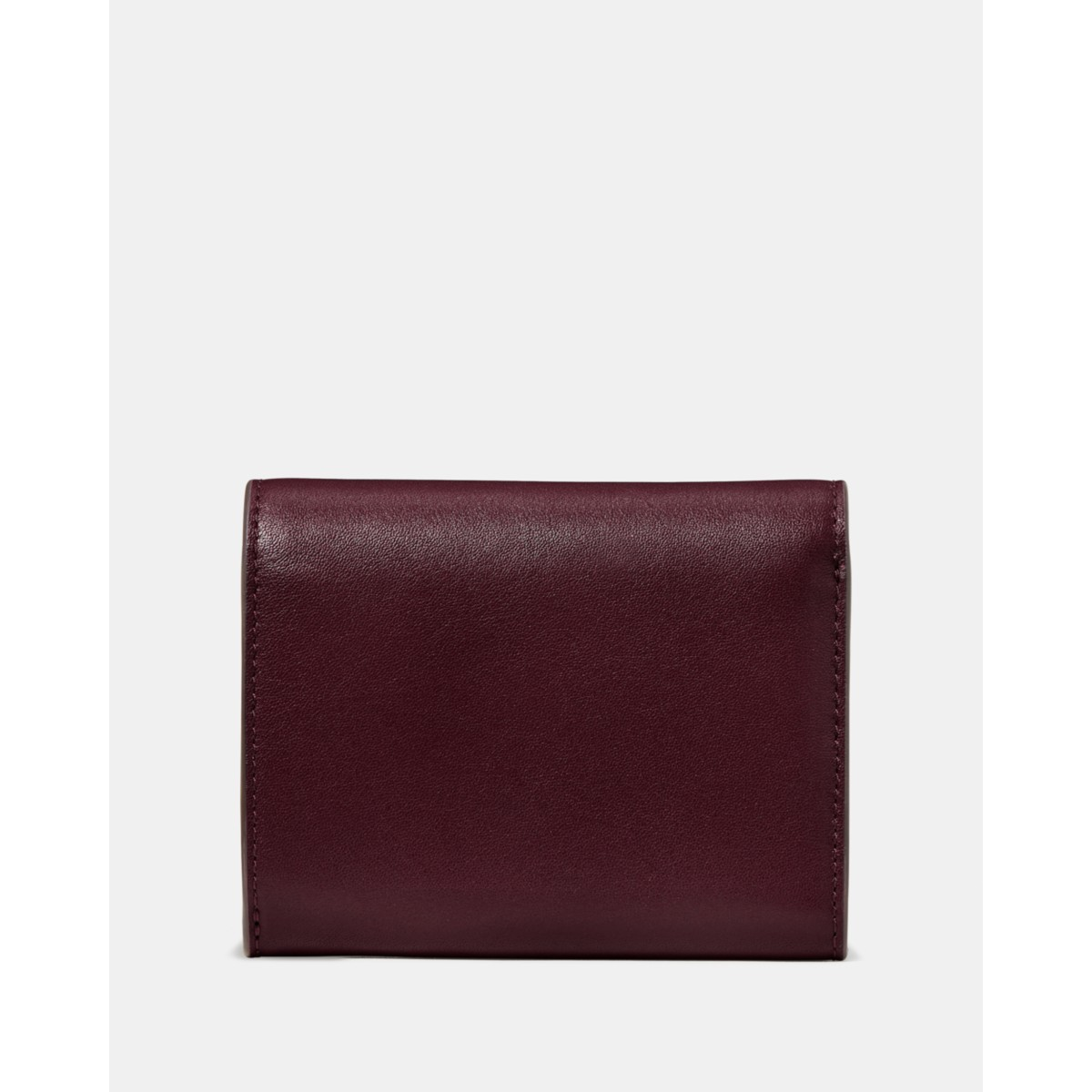 Kate Spade Floral Small L-zip Flap Wallet - Preorder — Grenache