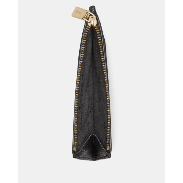 Kate Spade Large Slim Card Holder - Preorder — Black