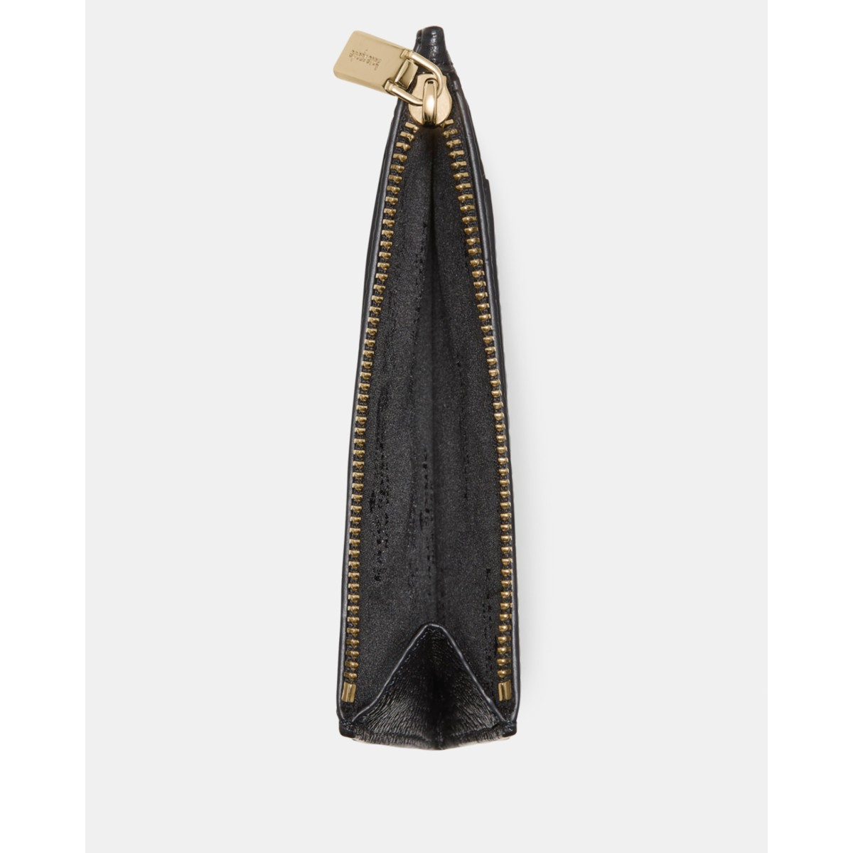 Kate Spade Large Slim Card Holder - Preorder — Black